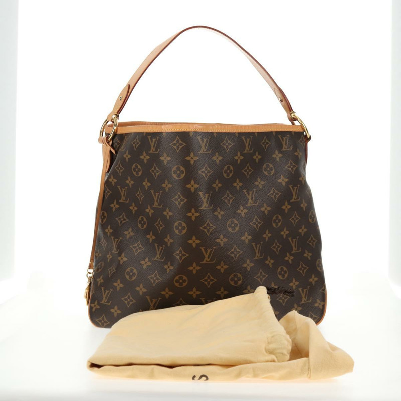 【日本直送】路易威登 Monogram Delightful 中型單肩包 M50156 LV 正品 143903M-11