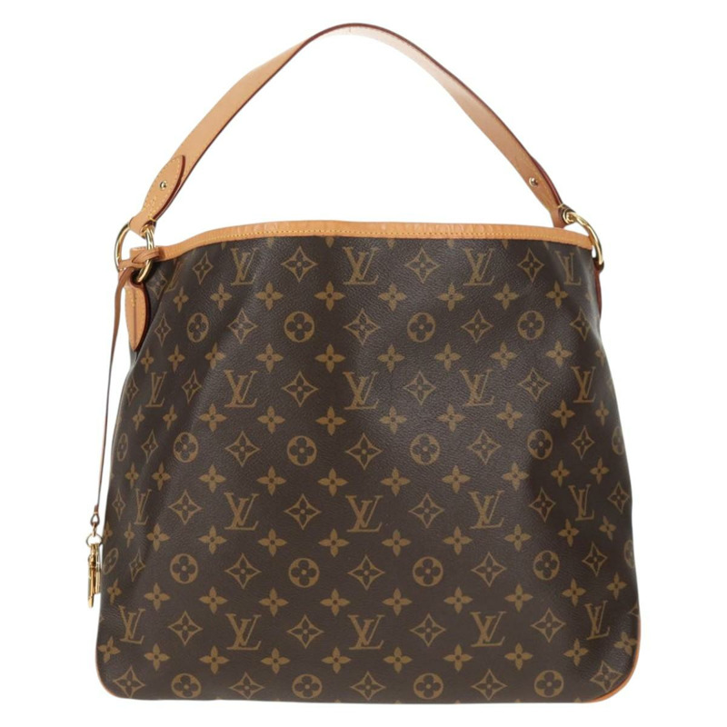 【日本直送】路易威登 Monogram Delightful 中型單肩包 M50156 LV 正品 143903M-12