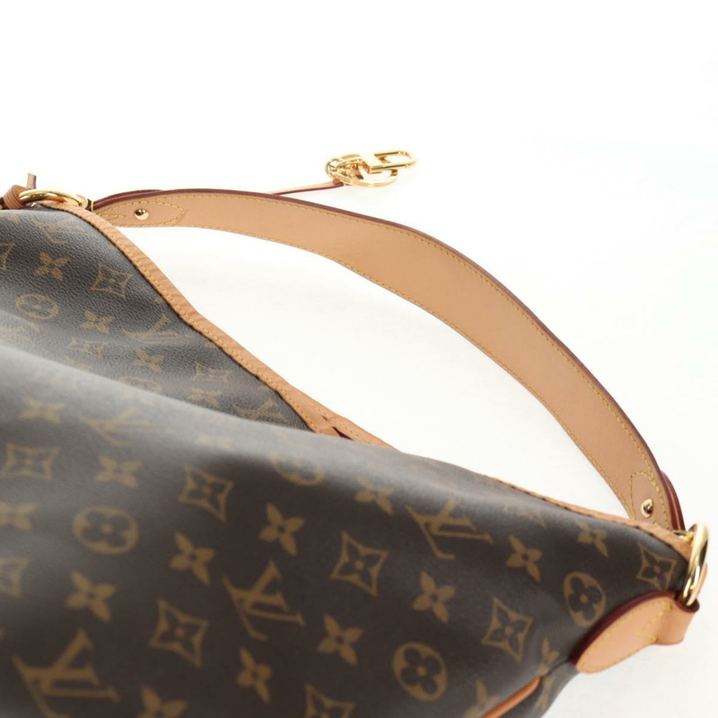 【日本直送】路易威登 Monogram Delightful 中型單肩包 M50156 LV 正品 143903M-13