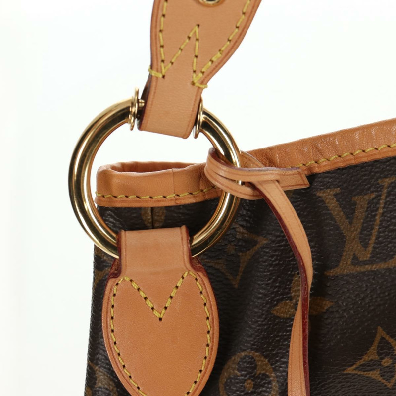 【日本直送】路易威登 Monogram Delightful 中型單肩包 M50156 LV 正品 143903M-19