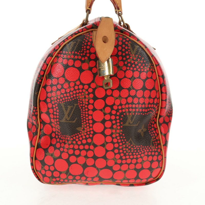 【日本直送】路易威登 Monogram Dot Infinity Speedy 30 手提包 M40693 LV 授權 128184M-2