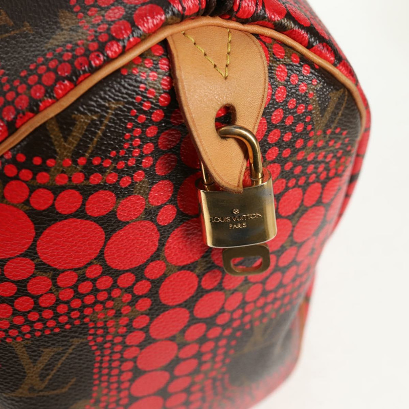 【日本直送】路易威登 Monogram Dot Infinity Speedy 30 手提包 M40693 LV 授權 128184M-17