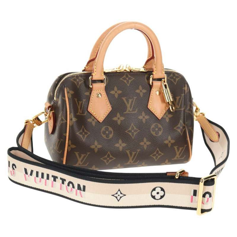【日本直送】路易威登 Monogram Speedy Bandouliere20 手提包 2 款 M46234 LV 正品 128185M-0