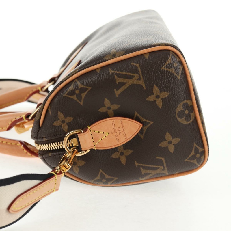 【日本直送】路易威登 Monogram Speedy Bandouliere20 手提包 2 款 M46234 LV 正品 128185M-2