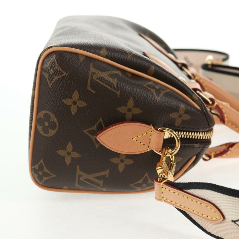 【日本直送】路易威登 Monogram Speedy Bandouliere20 手提包 2 款 M46234 LV 正品 128185M-3