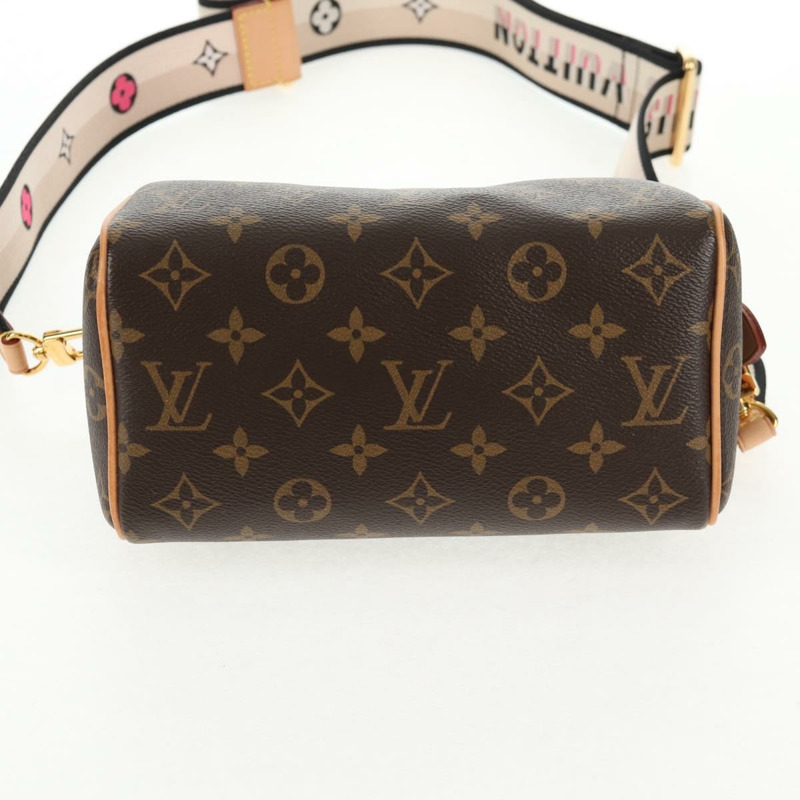 【日本直送】路易威登 Monogram Speedy Bandouliere20 手提包 2 款 M46234 LV 正品 128185M-4