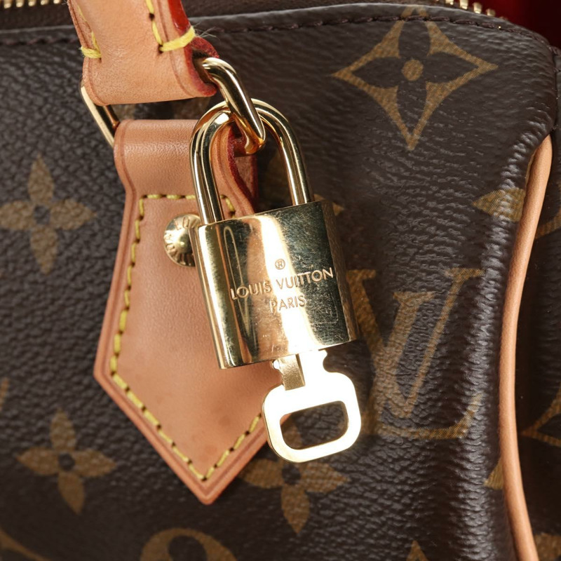【日本直送】路易威登 Monogram Speedy Bandouliere20 手提包 2 款 M46234 LV 正品 128185M-9