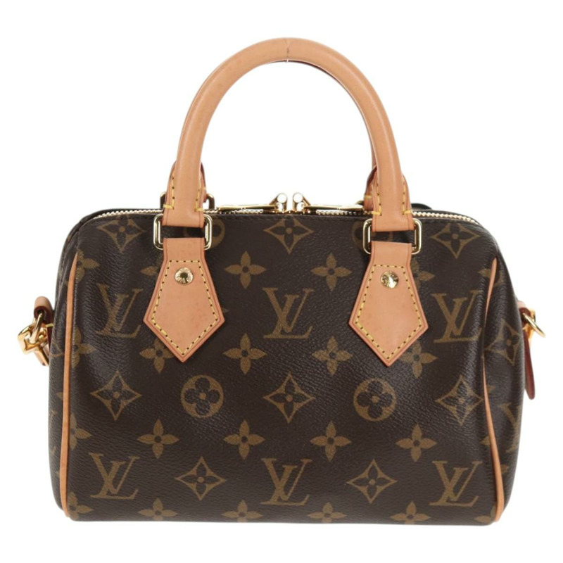 【日本直送】路易威登 Monogram Speedy Bandouliere20 手提包 2 款 M46234 LV 正品 128185M-12
