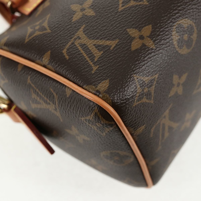【日本直送】路易威登 Monogram Speedy Bandouliere20 手提包 2 款 M46234 LV 正品 128185M-19
