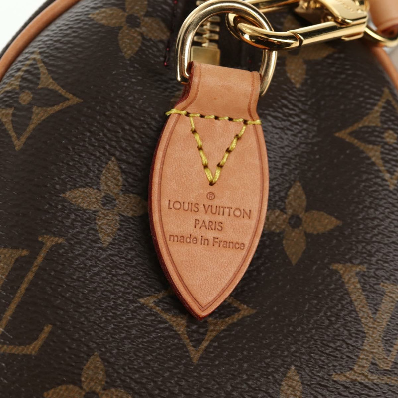 【日本直送】路易威登 Monogram Speedy Bandouliere20 手提包 2 款 M46234 LV 正品 128185M-21