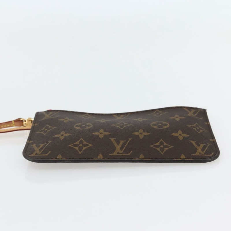 【日本直送】路易威登 Monogram Neverfull PM 手拿包 LV 正品 BA6354-4