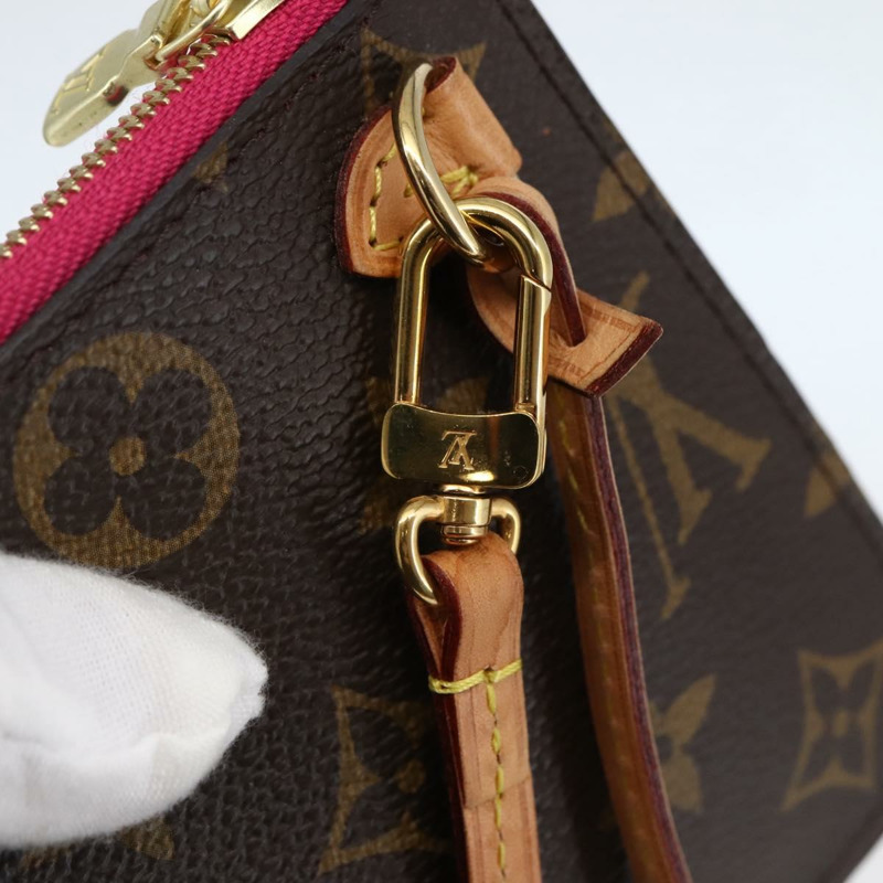 【日本直送】路易威登 Monogram Neverfull PM 手拿包 LV 正品 BA6354-16