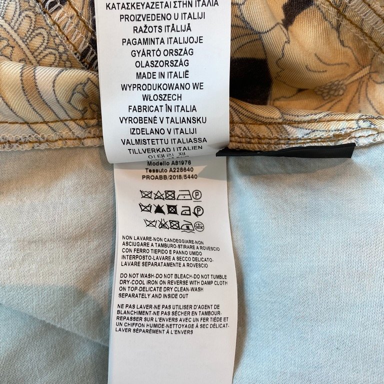 ❤️ VERSACE 時尚襯衫-5