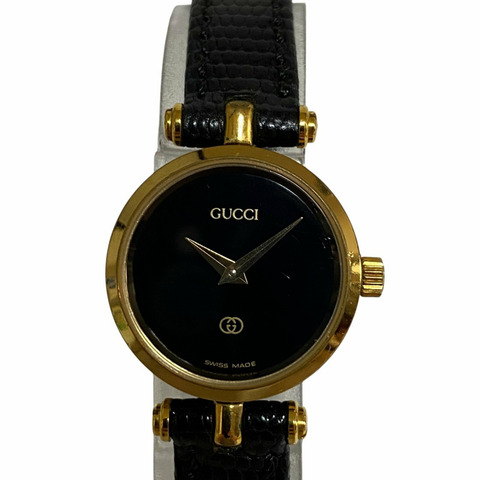 Gucci 女士雪莉系列石英錶