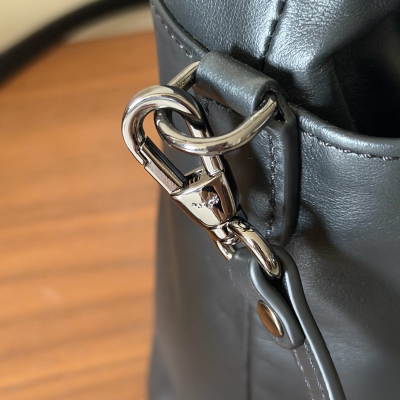 Longchamp LE PLIAGE XTRA 水桶包 XS 黑色-4