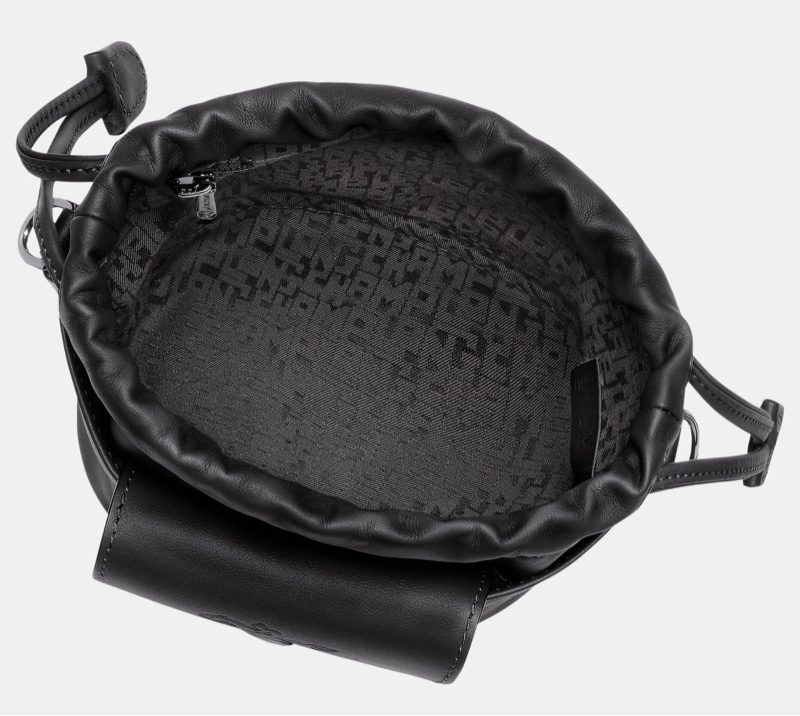 Longchamp LE PLIAGE XTRA 水桶包 XS 黑色-4