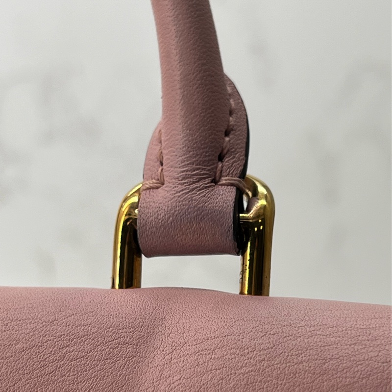 💗香緹國際精品💗 LV Locky bb 櫻粉色-10