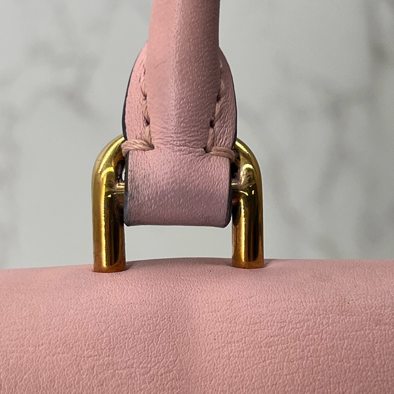 💗香緹國際精品💗 LV Locky bb 櫻粉色-11