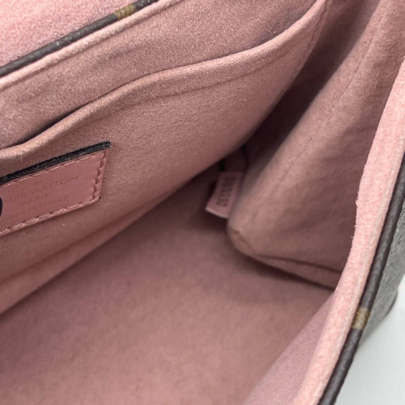 💗香緹國際精品💗 LV Locky bb 櫻粉色-16