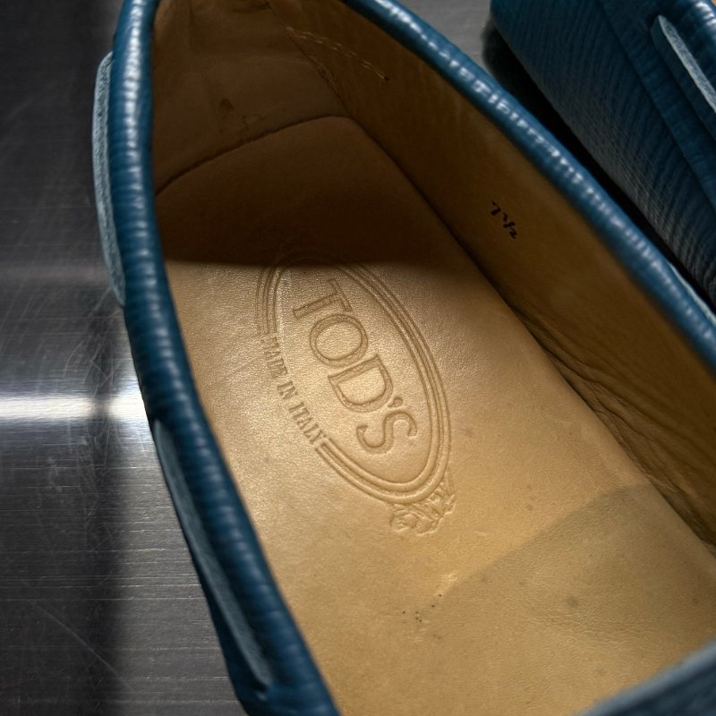 TODS托德斯品牌鞋深綠 7 2/1-4
