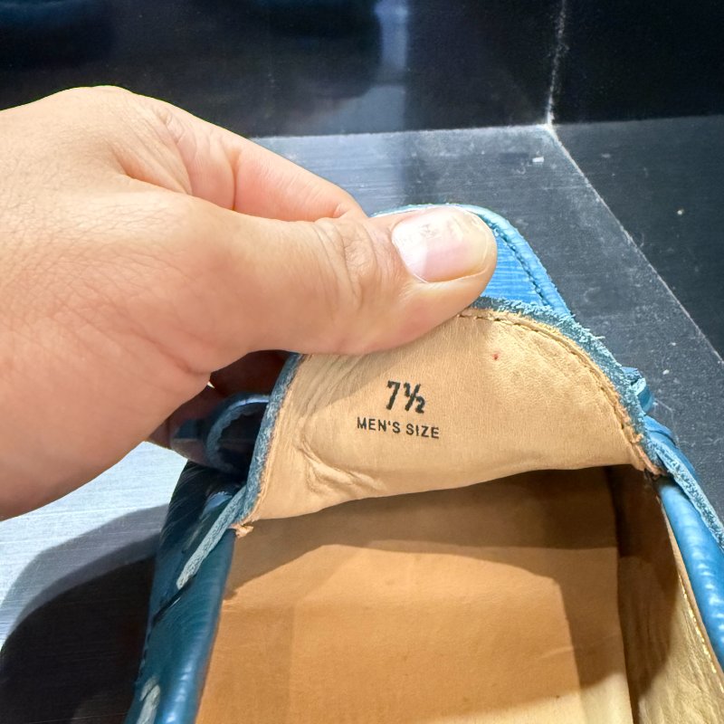 TODS托德斯品牌鞋深綠 7 2/1-5