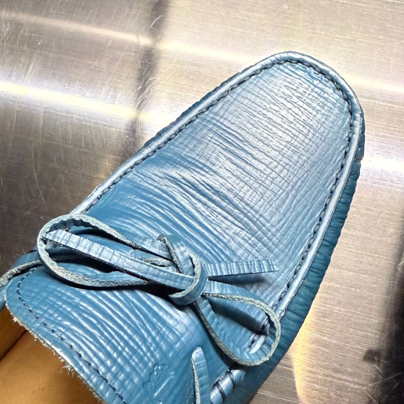 TODS托德斯品牌鞋深綠 7 2/1-6