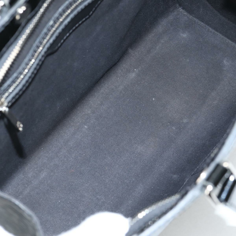 【日本直送】路易威登 Epi Blair 中型手提包 2 款可選 黑色電光色 M40328 LV 正品 142145V-10