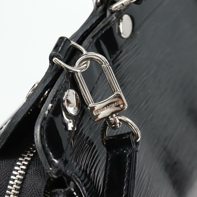 【日本直送】路易威登 Epi Blair 中型手提包 2 款可選 黑色電光色 M40328 LV 正品 142145V-18