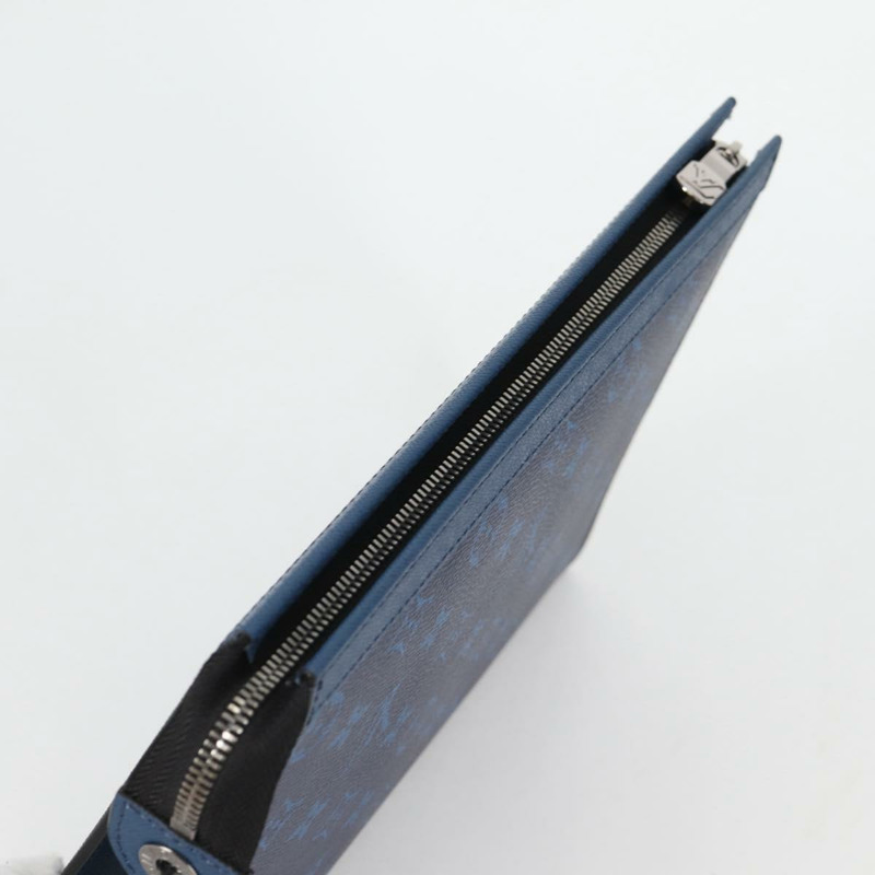 【日本直送】路易威登 Tiger Lama Monogram Pochette Voyager 中型包 M30423 LV 正品 135300M-4