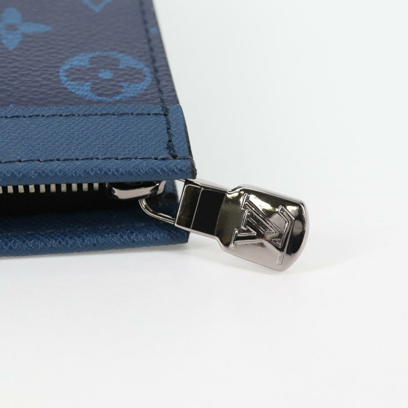 【日本直送】路易威登 Tiger Lama Monogram Pochette Voyager 中型包 M30423 LV 正品 135300M-7