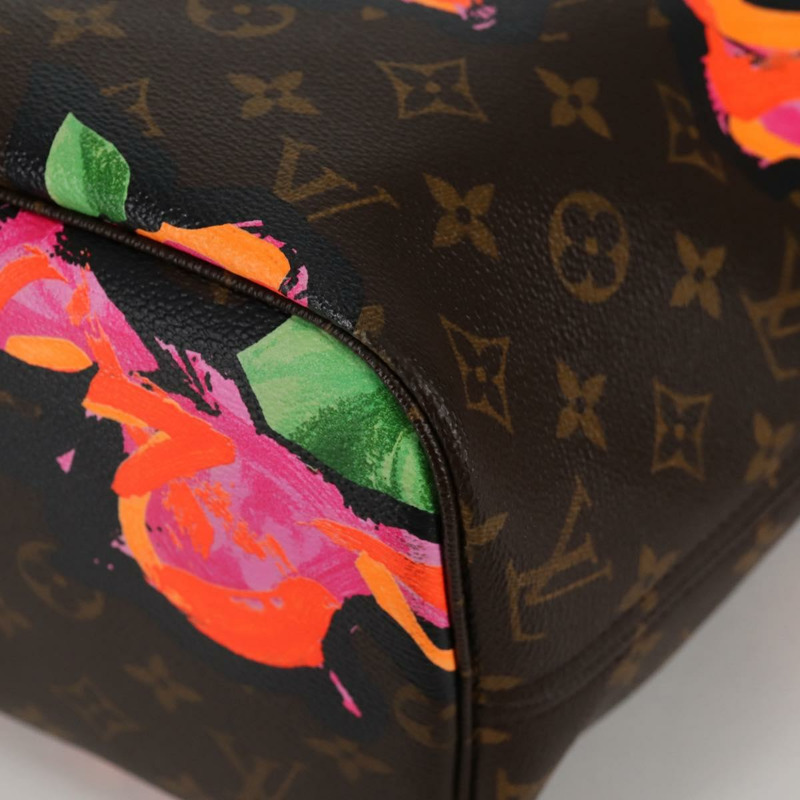 【日本直送】路易威登 Monogram Rose Neverfull 中型托特包 M48613 LV 正品 135291V-14