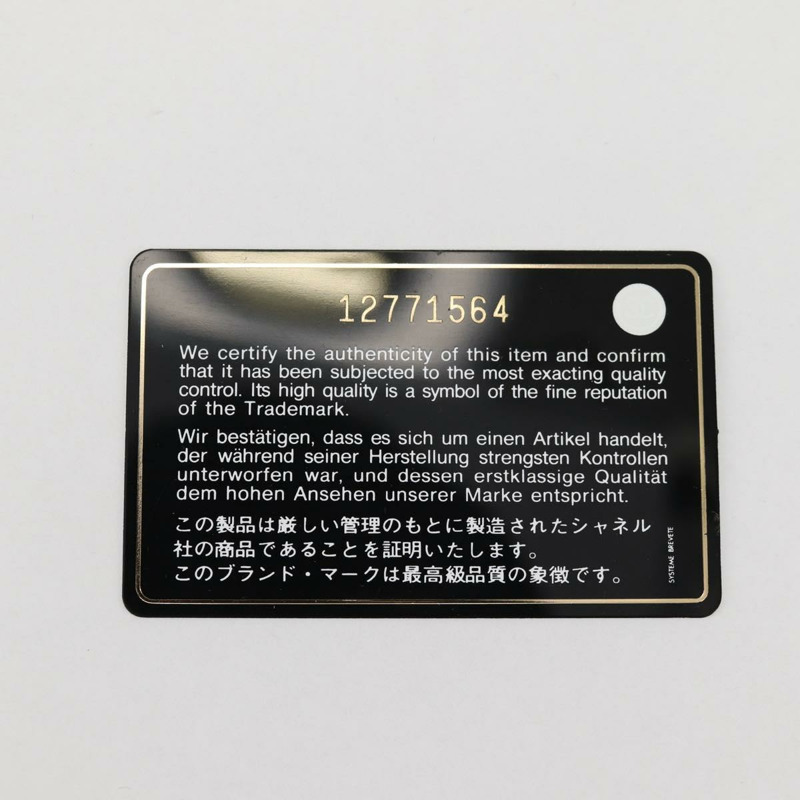 【日本直送】香奈兒手提包皮革粉紅 CC 正品 135267V-11