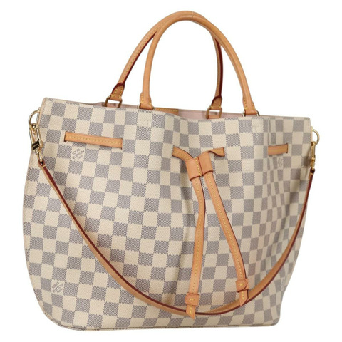 路易威登 Damier Azur Giroratta 手提包 N41579 LV 正品 135293M