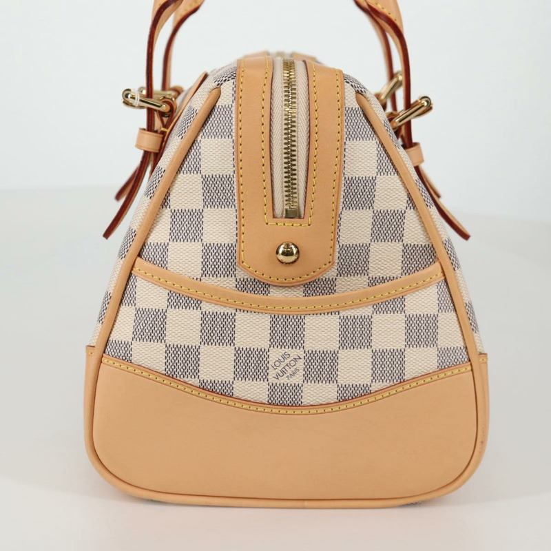 【日本直送】路易威登 Damier Azur Berkeley 手提包 N52001 LV 授權 135278M-3