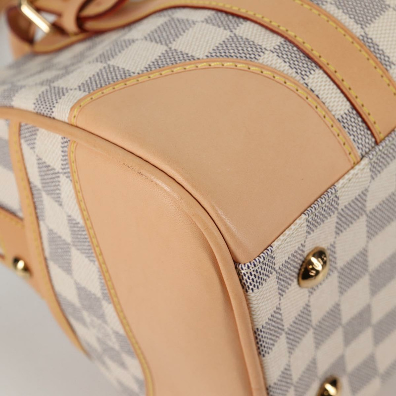 【日本直送】路易威登 Damier Azur Berkeley 手提包 N52001 LV 授權 135278M-8