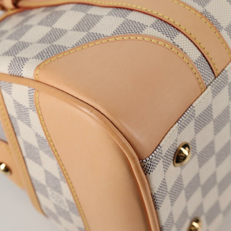 【日本直送】路易威登 Damier Azur Berkeley 手提包 N52001 LV 授權 135278M-14