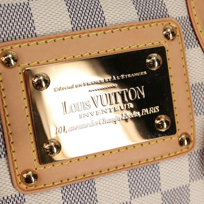 【日本直送】路易威登 Damier Azur Berkeley 手提包 N52001 LV 授權 135278M-16