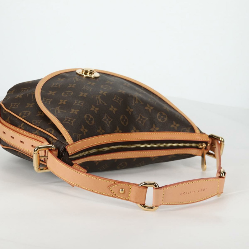 【日本直送】路易威登 Monogram Tolum GM 單肩包 M40075 LV 正品 135272V-6