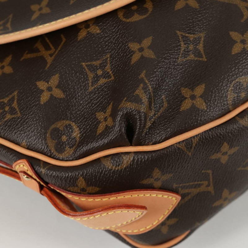 【日本直送】路易威登 Monogram Tolum GM 單肩包 M40075 LV 正品 135272V-14