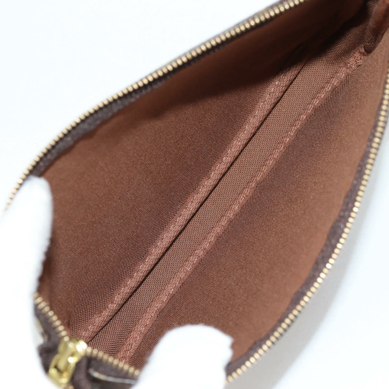 【日本直送】路易威登 Monogram Pochette Accessoires 手拿包 M51980 LV 授權 135299V-9