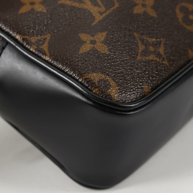 【日本直送】路易威登 Monogram Macassar Pochette Casai 手拿包 M42838 LV 正品 135271M-6