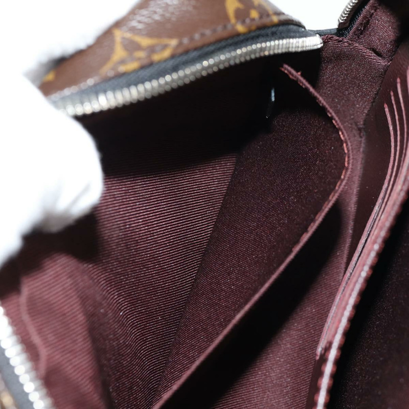 【日本直送】路易威登 Monogram Macassar Pochette Casai 手拿包 M42838 LV 正品 135271M-9