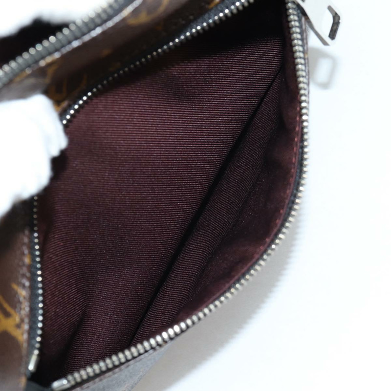 【日本直送】路易威登 Monogram Macassar Pochette Casai 手拿包 M42838 LV 正品 135271M-17
