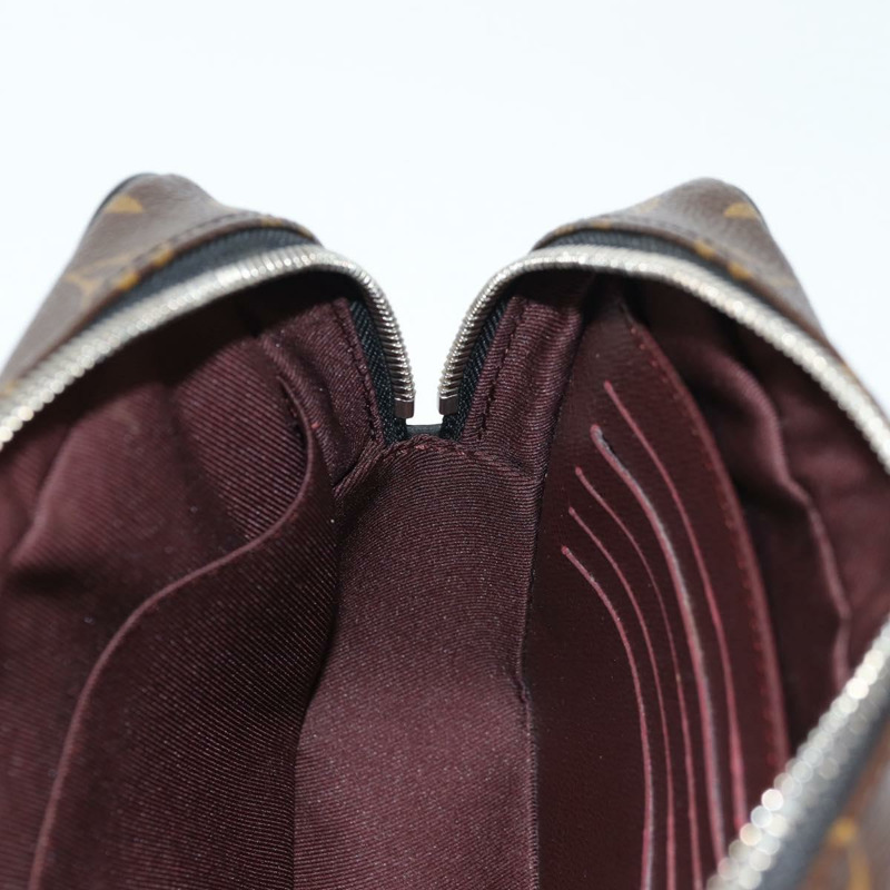 【日本直送】路易威登 Monogram Macassar Pochette Casai 手拿包 M42838 LV 正品 135271M-20