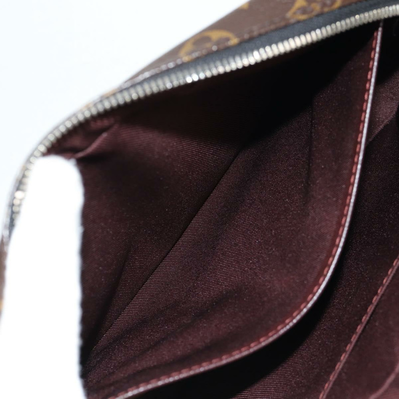 【日本直送】路易威登 Monogram Macassar Pochette Casai 手拿包 M42838 LV 正品 135271M-22