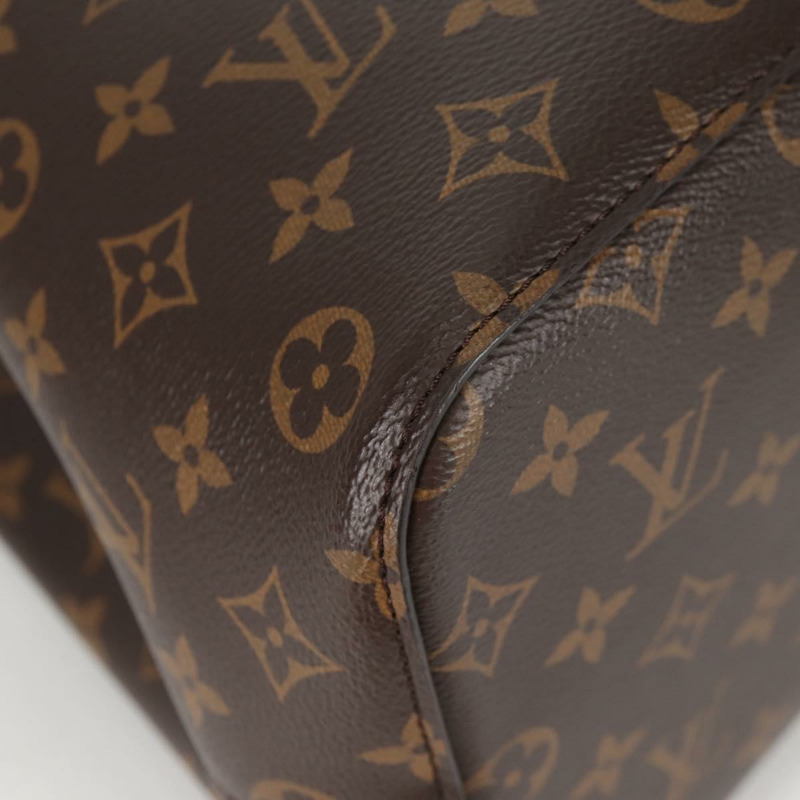 【日本直送】路易威登 Monogram Neonoe 肩背包 紅色 M44021 LV 授權 135298M-14