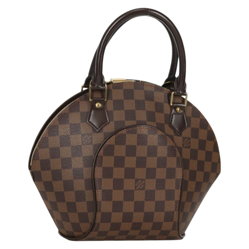 【日本直送】路易威登 Damier Ebene Ellipse 小號手袋 N48066 LV 正品 134793V-0