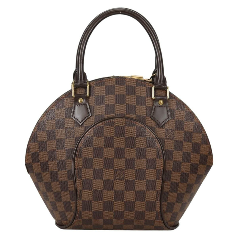 【日本直送】路易威登 Damier Ebene Ellipse 小號手袋 N48066 LV 正品 134793V-1