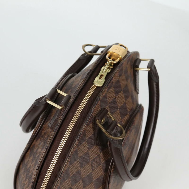 【日本直送】路易威登 Damier Ebene Ellipse 小號手袋 N48066 LV 正品 134793V-5