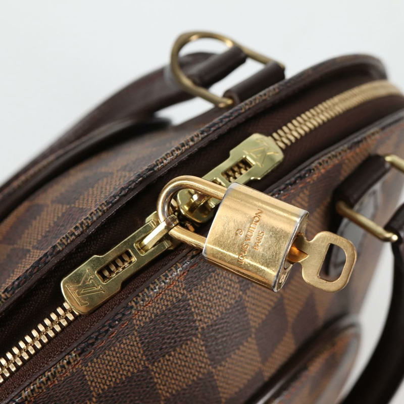 【日本直送】路易威登 Damier Ebene Ellipse 小號手袋 N48066 LV 正品 134793V-8